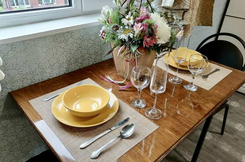 Номер с индивидуальными удобствами № 2