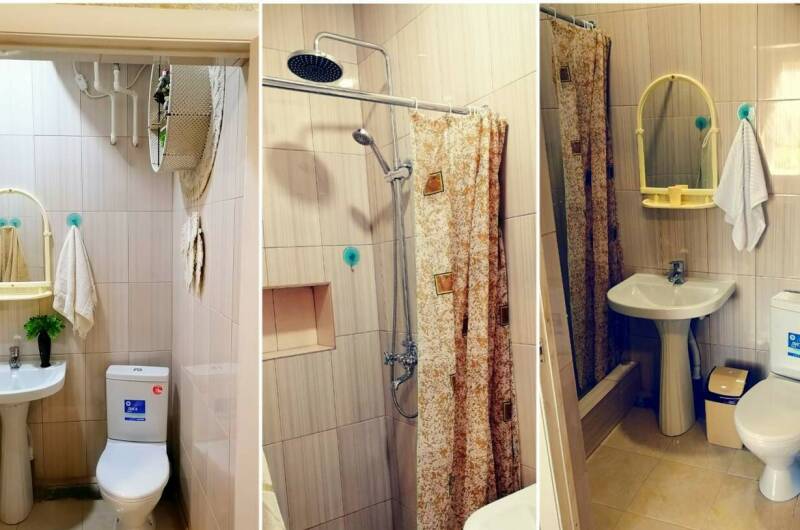 Номер с индивидуальными удобствами № 2