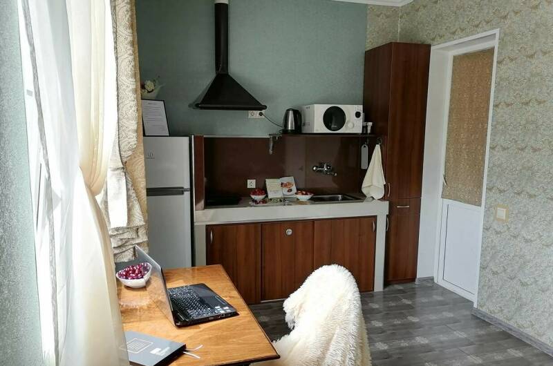 Номер с индивидуальными удобствами № 2