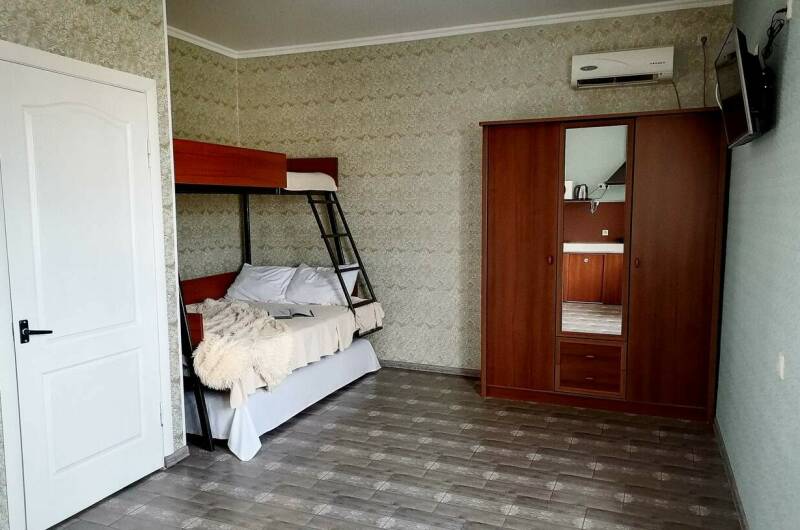 Номер с индивидуальными удобствами № 2