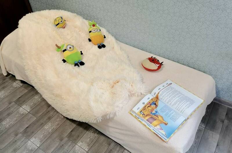 Номер с индивидуальными удобствами № 2