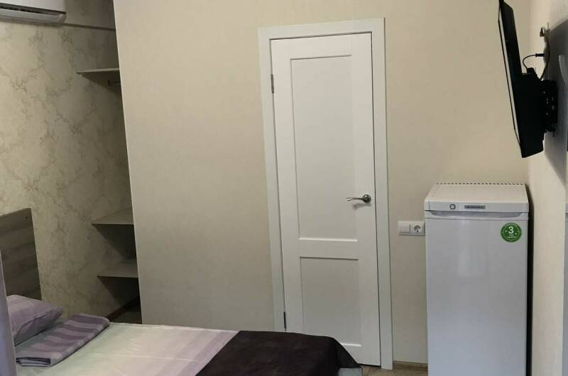 Двухместный номер со всеми удобствами