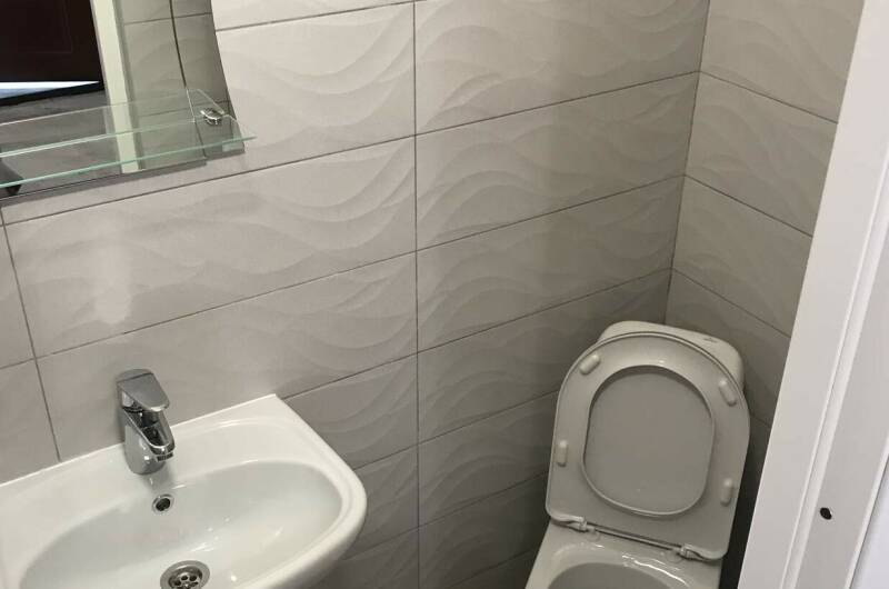 Двухместный номер со всеми удобствами