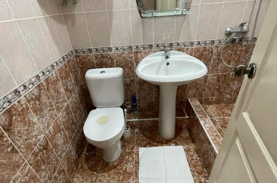 Четырёхместный номер со всеми удобствами