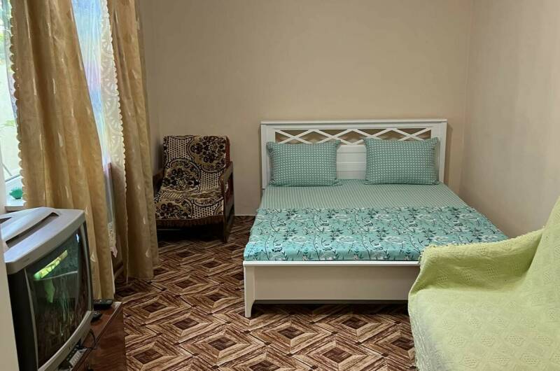 Люкс на 2 чел. (+1)