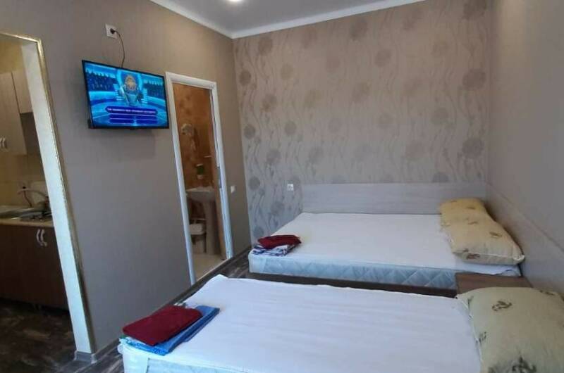 4-х местный номер