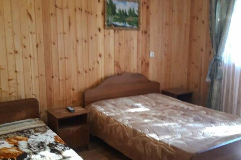 3-х местный номер с удобствами