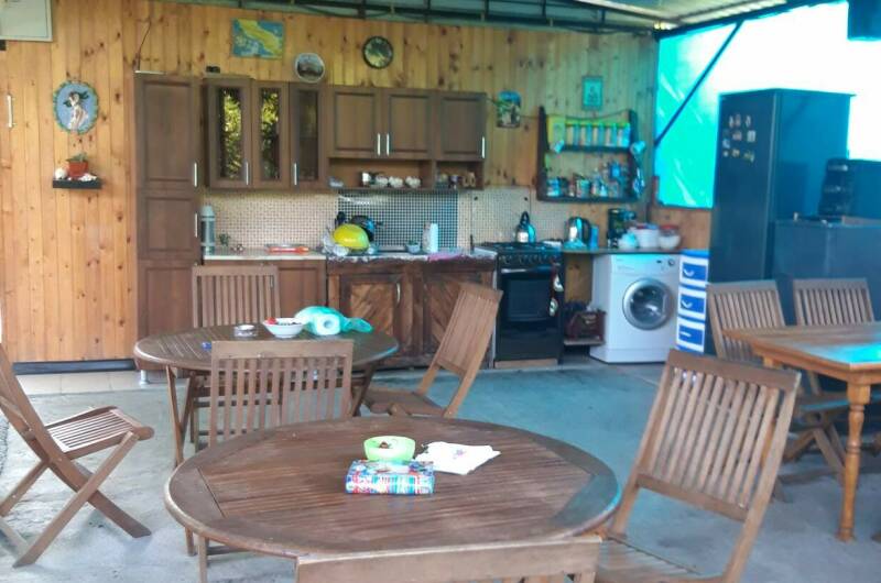 3-х местный номер с удобствами