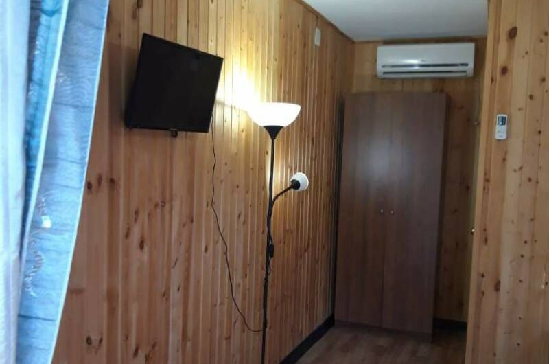 3-х местный номер с удобствами