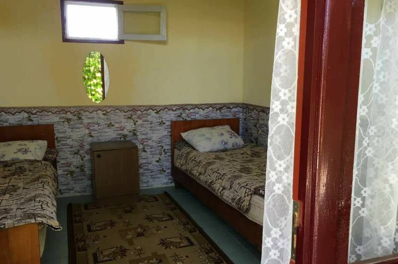 «Эконом» 2-х местный