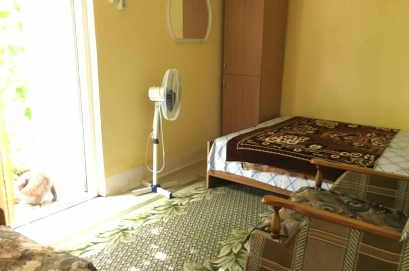 «Эконом» 3-х местный