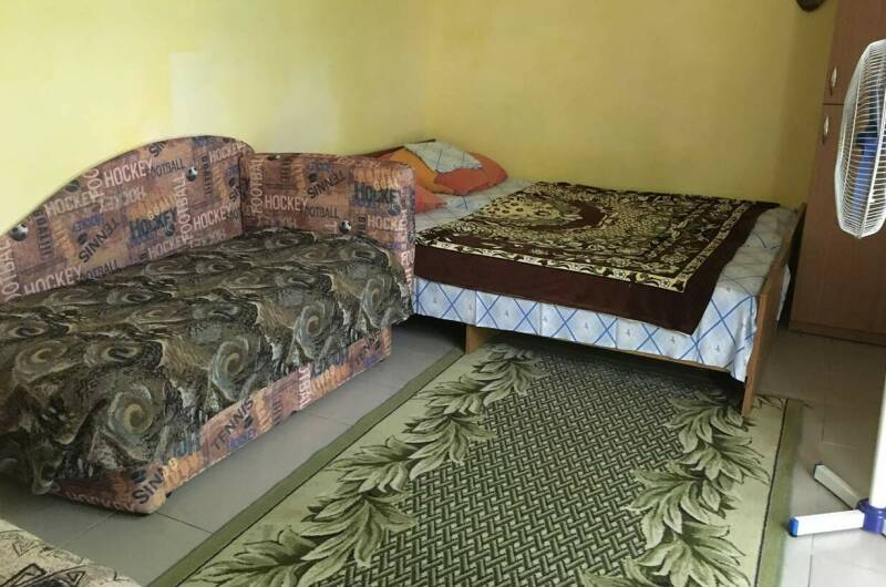 «Эконом» 3-х местный