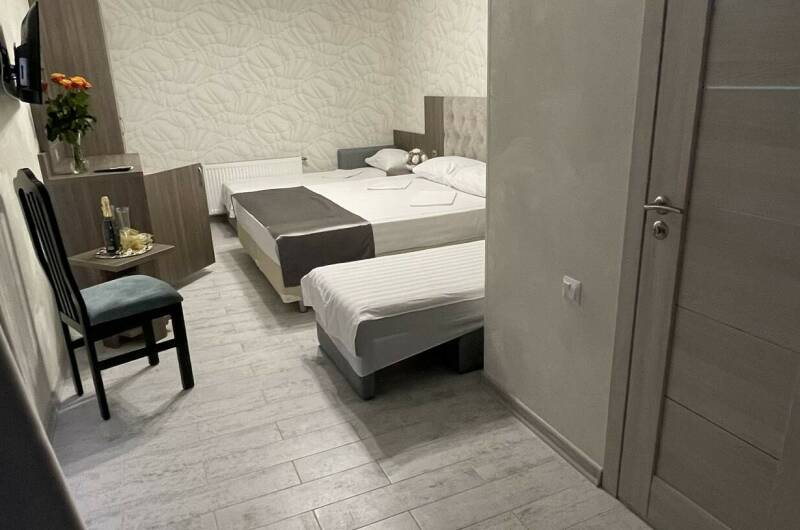 4-х местный номер