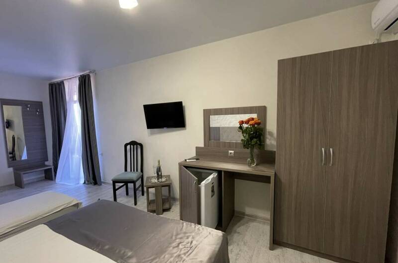 4-х местный номер