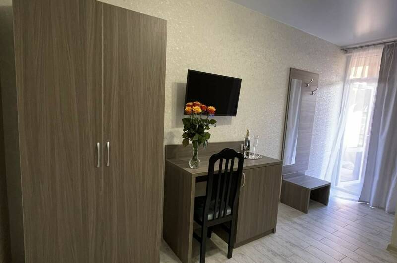 3-х местный номер