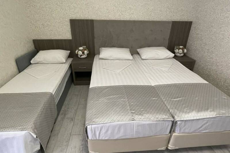 3-х местный номер