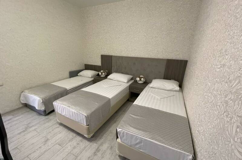 3 -х местный номер