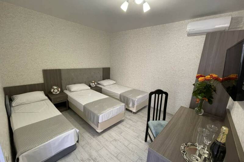 3 -х местный номер