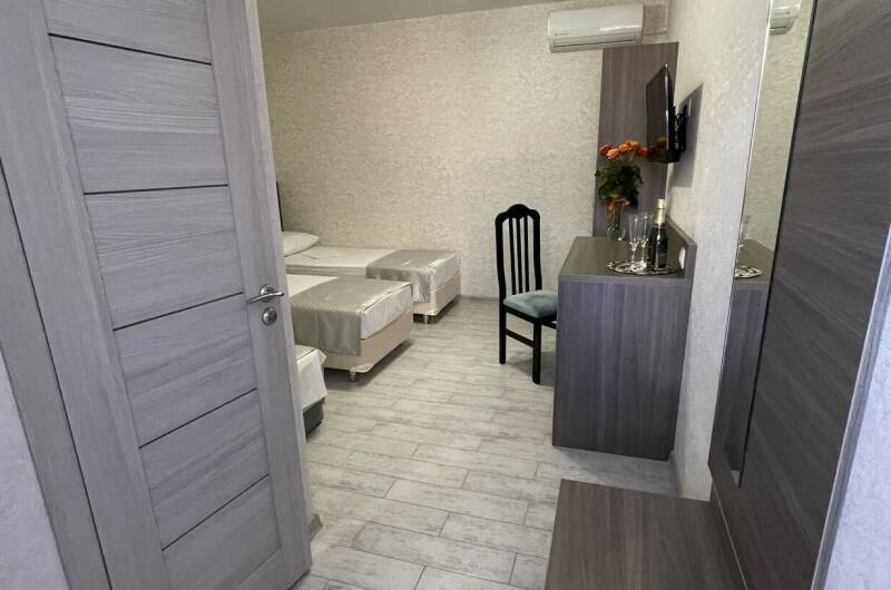 3 -х местный номер