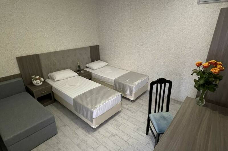 2-х местный номер Twin