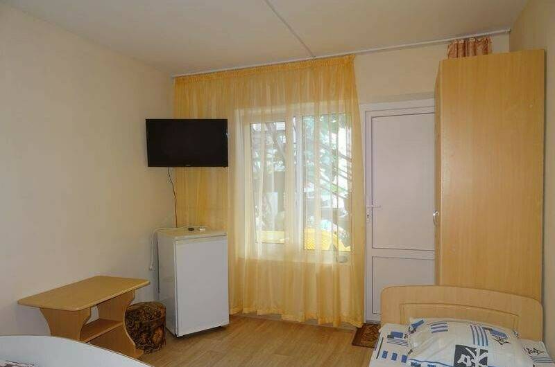 3-х местный стандартный номер