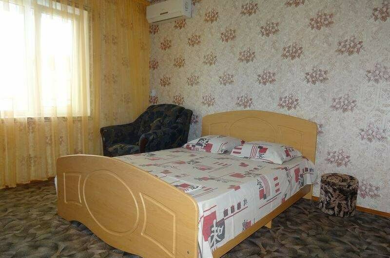 4−5-ти местный стандартный номер