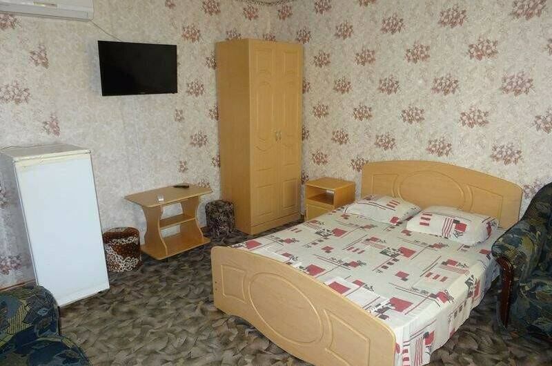 4−5-ти местный стандартный номер