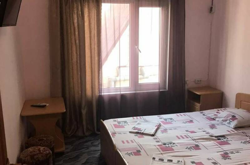 Стандартные 2−3х местные