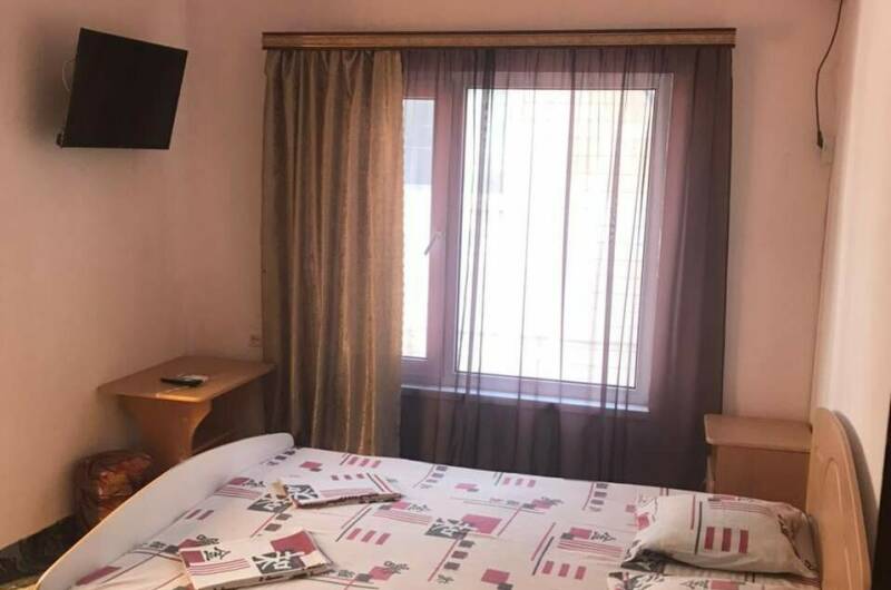 Стандартные 2−3х местные