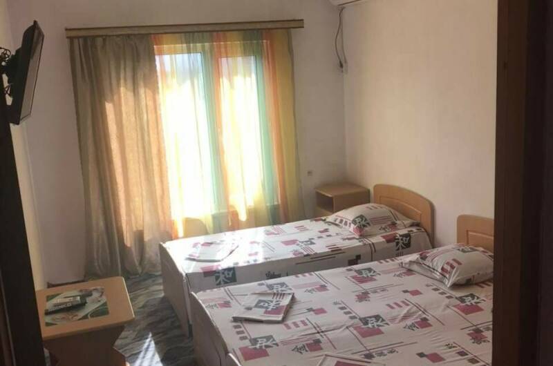 Стандартные 2−3х местные