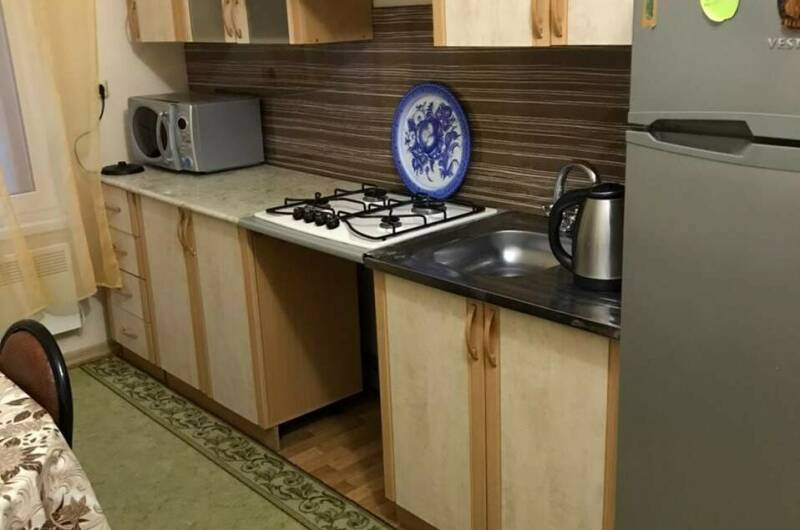 2-х комнатный номер «Люкс»