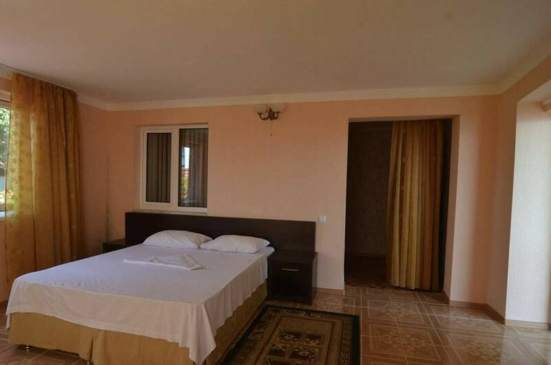 Двухкомнатный номер