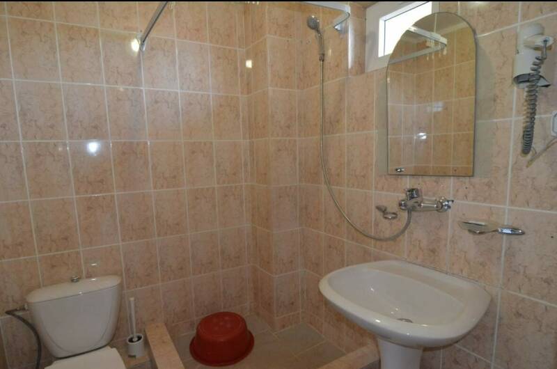 Двухкомнатный номер