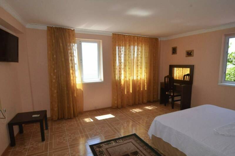 Двухкомнатный номер