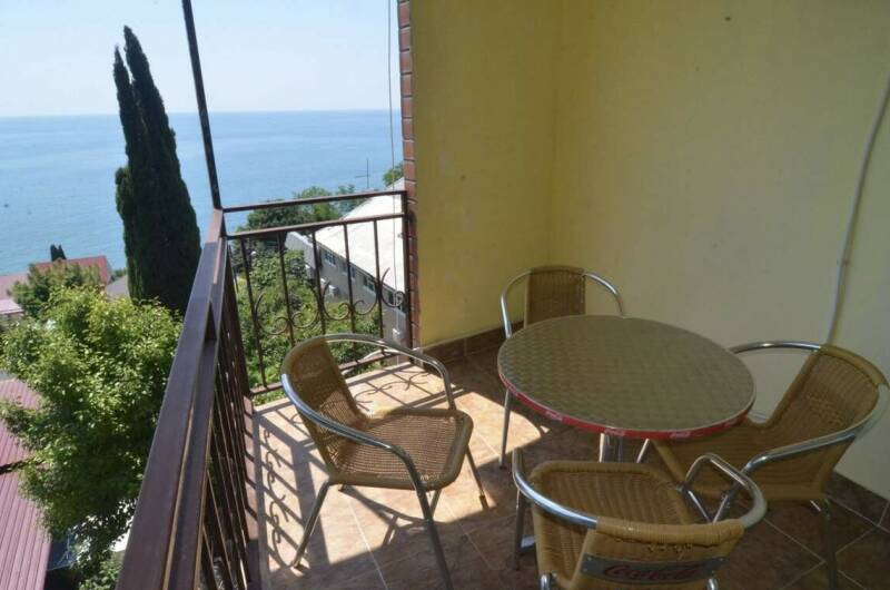 Двухкомнатный номер