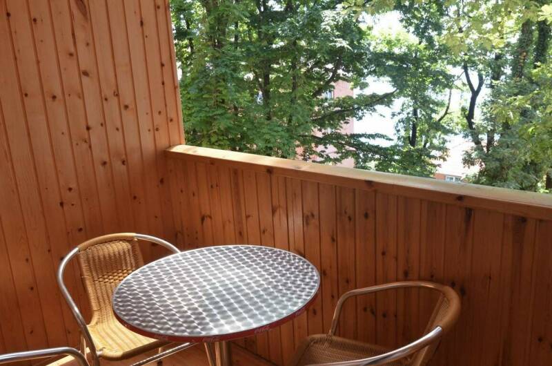 Люкс 2-х местный номер