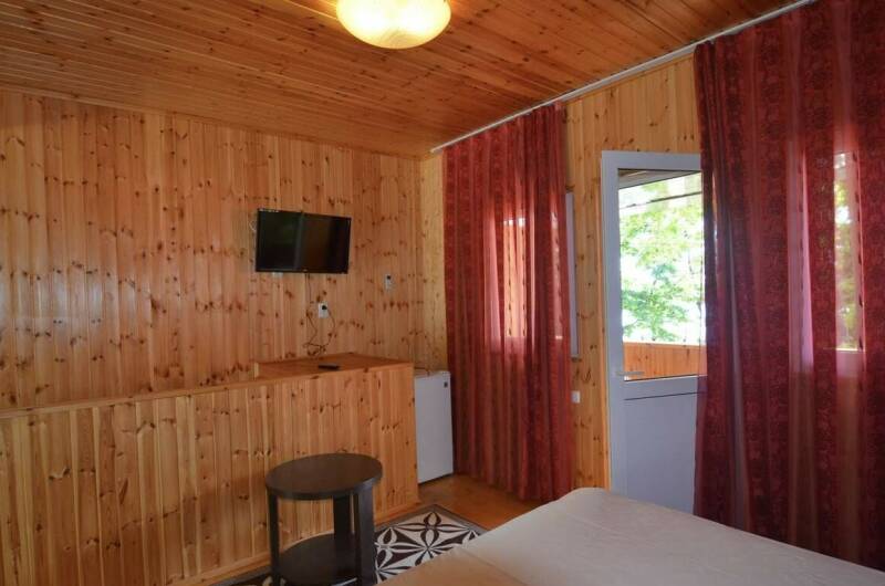 Люкс 2-х местный номер