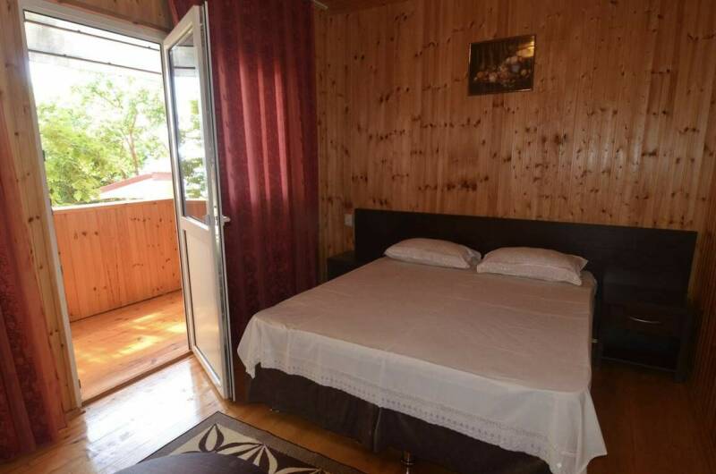 Люкс 2-х местный номер