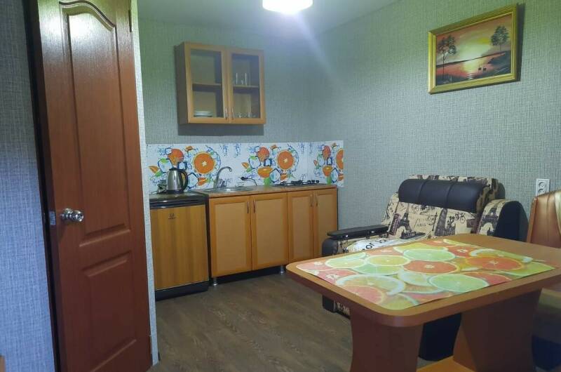 Однокомнатный «Люкc» с кухней