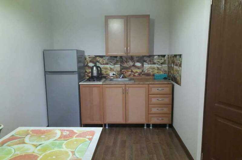 Однокомнатный «Люкc» с кухней