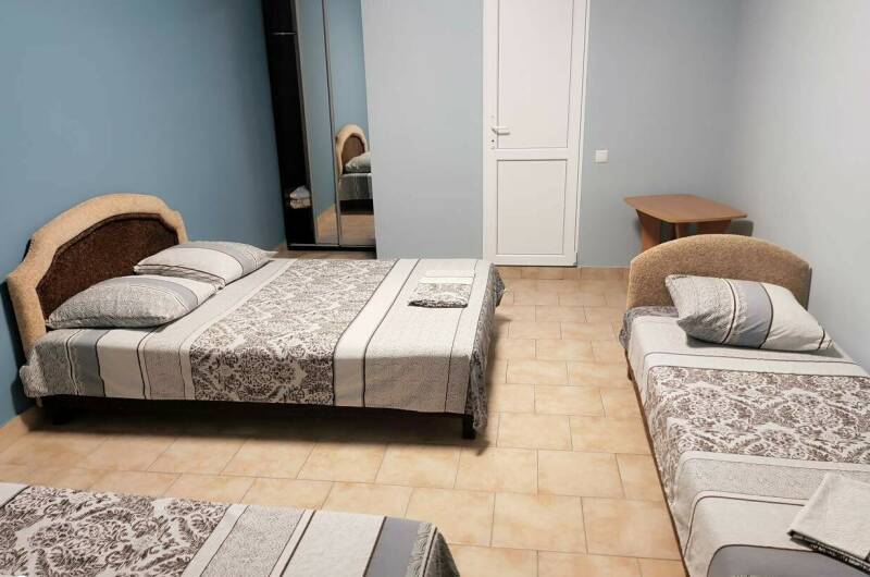 Четырёхместный номер «Стандарт»