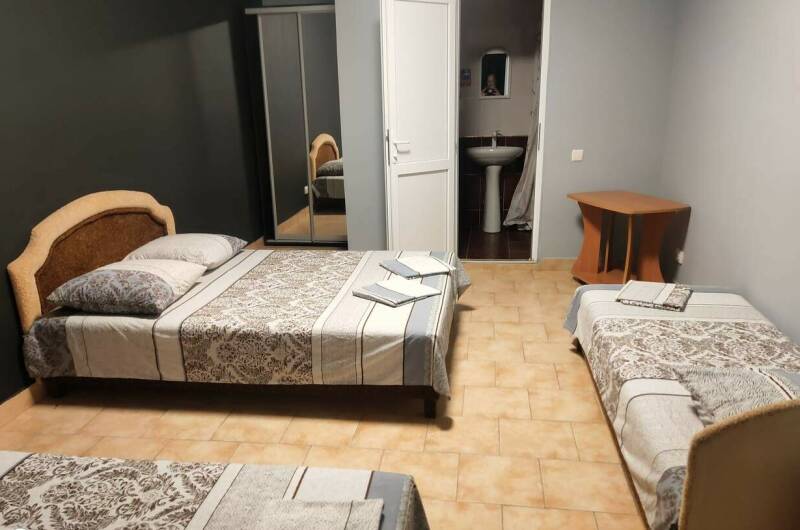 Четырёхместный номер «Стандарт»