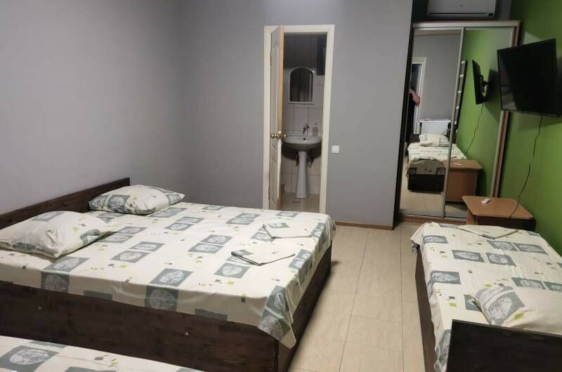 Четырёхместный номер «Стандарт»