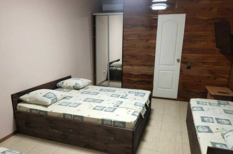 Четырёхместный номер «Стандарт»