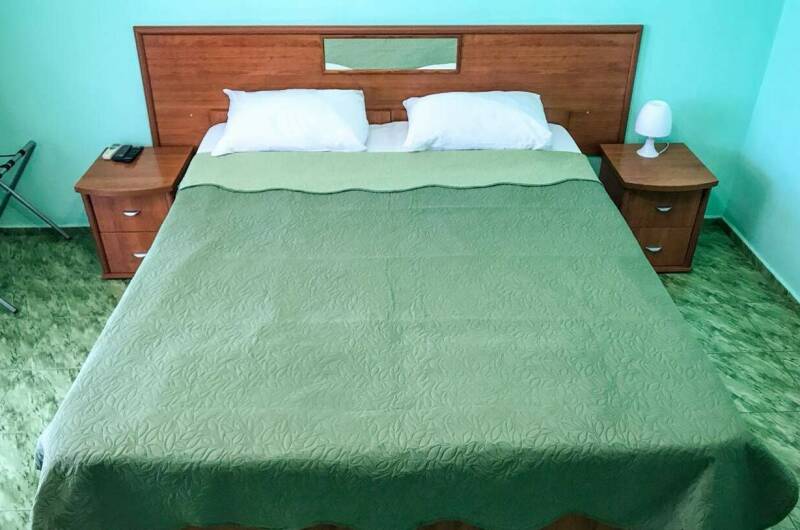 Двухместный номер с доп. местом