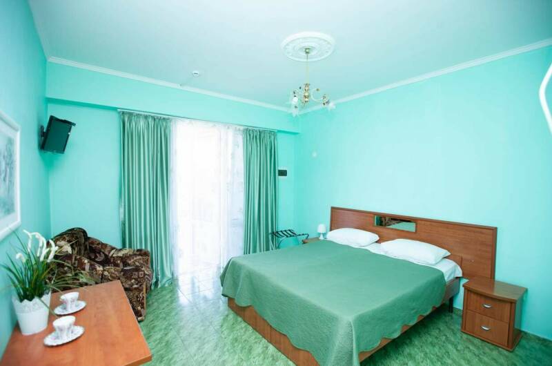 Двухместный номер с доп. местом