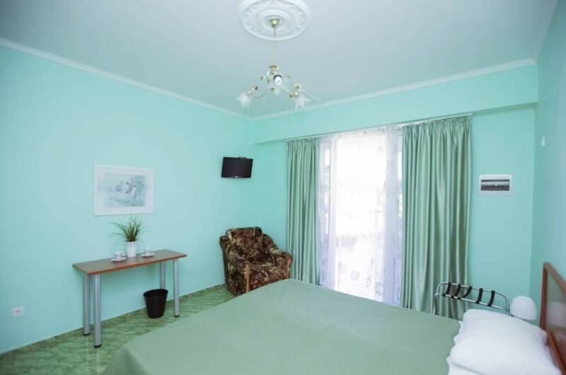 Двухместный номер с доп. местом