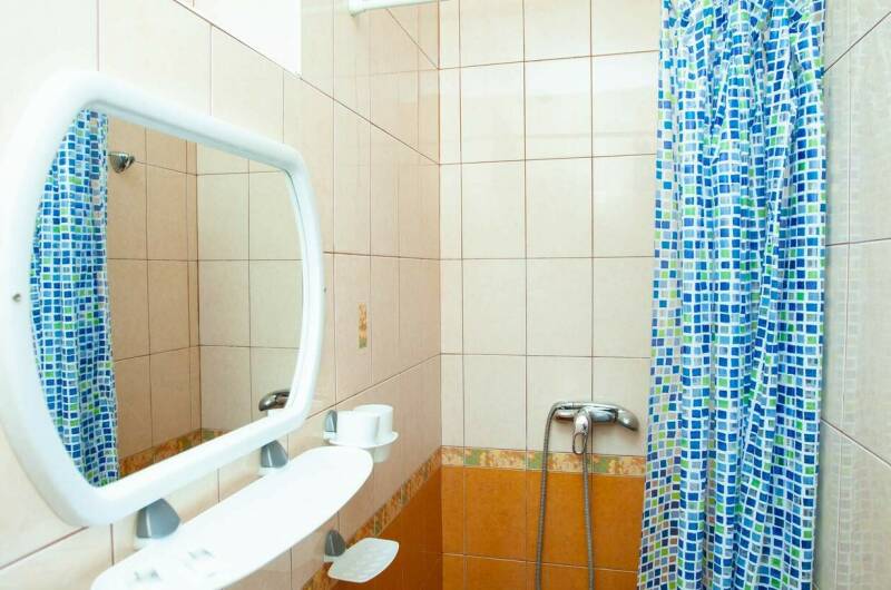 Двухместный номер с доп. местом