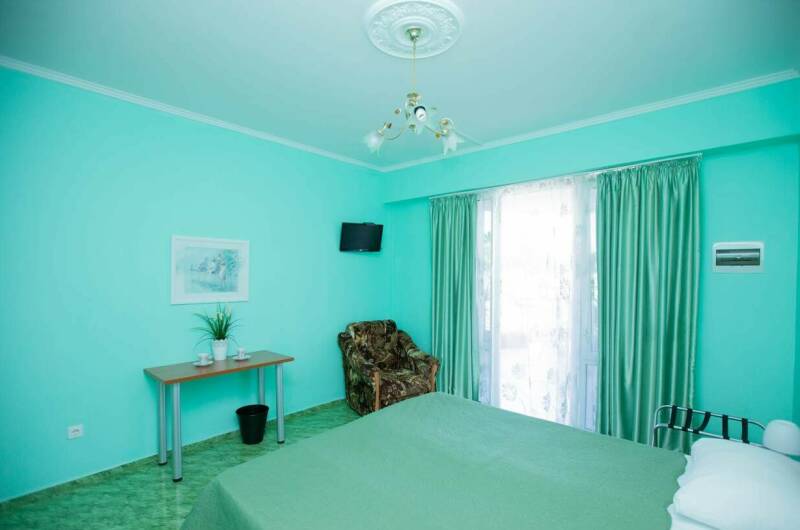 Двухместный номер с доп. местом