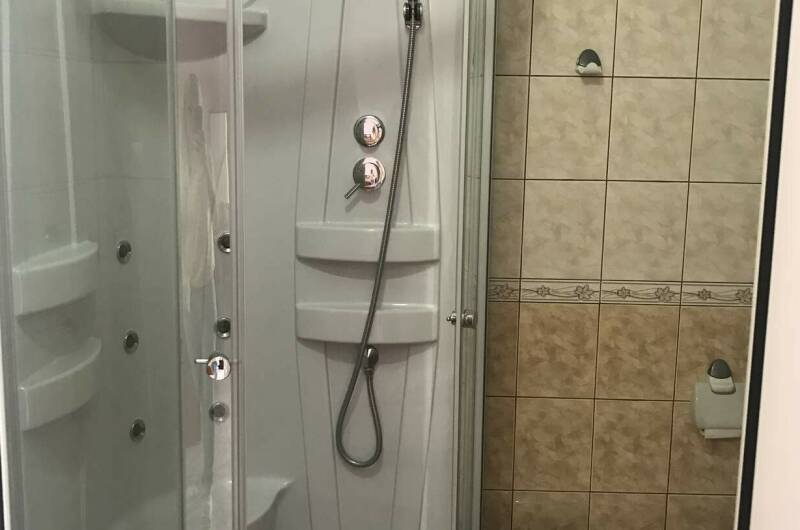 Двухместный номер с балконом на ТЦ